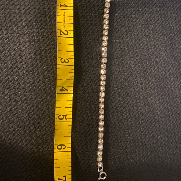 Vintage Rhinestone Bracelet - Picture 4 of 4